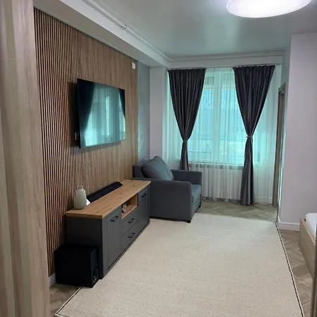 Ella Beach Apartment *